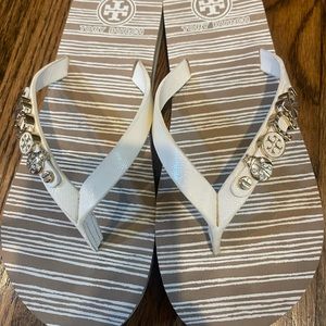 Tory Burch Flip Flop size 7